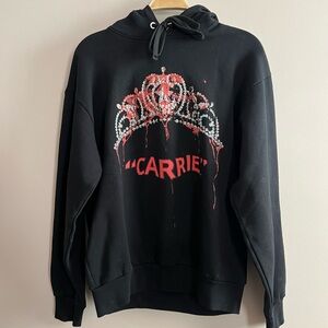 JW Anderson Carrie  Hoodie Sweatshirt